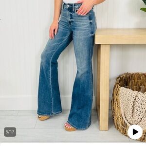 Judy Blue Trifecta Flare 2.0 with Tummy Control